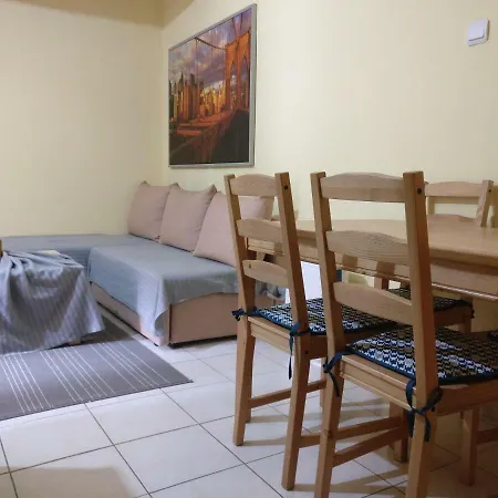 Apartment Cozy & Relax In The Heart Of Thessaloniki